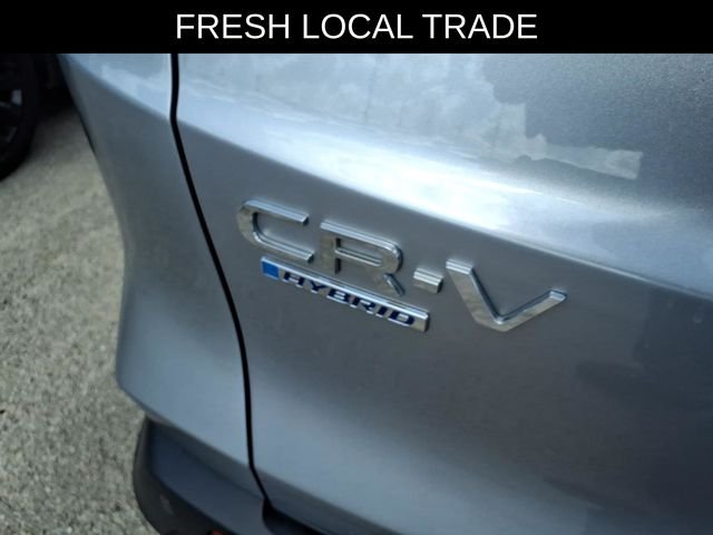 Used 2024 Silver Honda Sport-L image 9