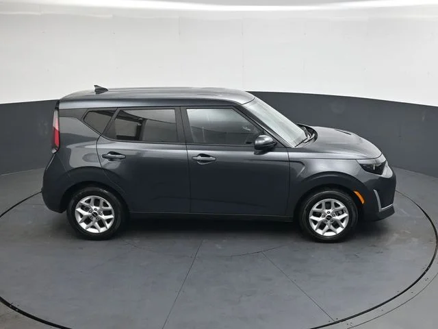 Used 2025 Gray Kia LX image 23