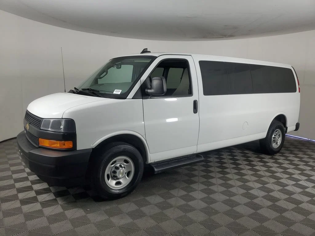 Used 2023 Summit White Chevrolet 1LS image 8