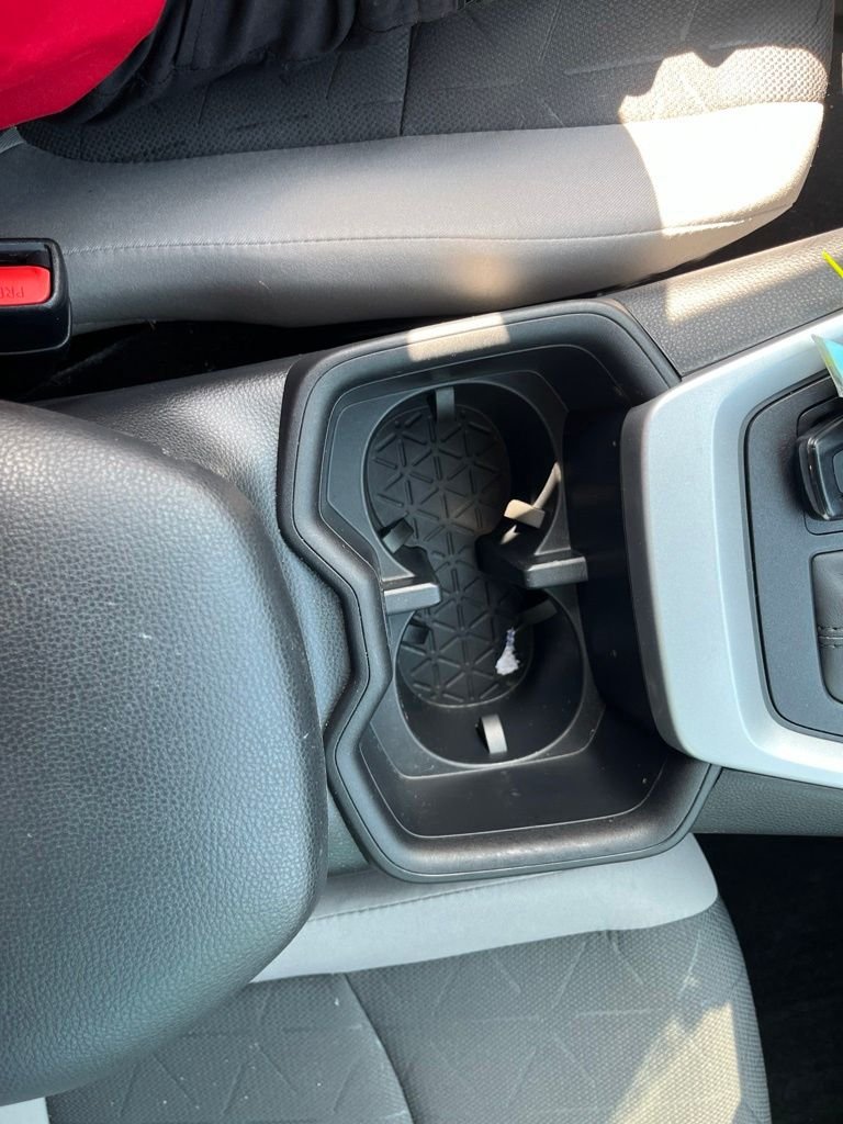 Used 2025 Gray Toyota XLE image 28