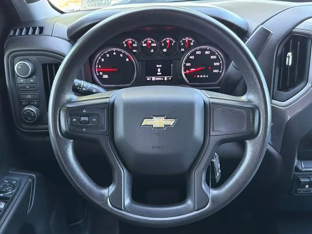 Used 2022 Summit White Chevrolet WT image 23