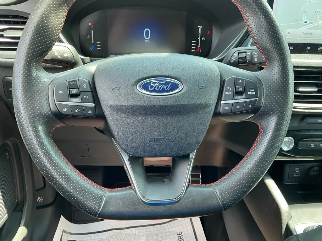 Used 2023 White Ford ST-Line image 39