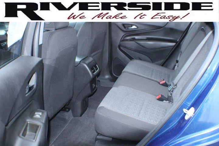 Used 2022 Blue Glow Metallic Chevrolet LT image 15