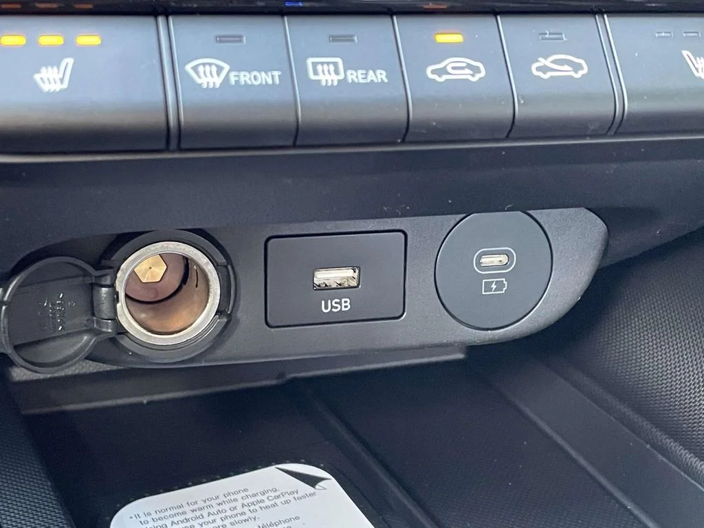New 2026 Gray Hyundai SEL Sport image 30