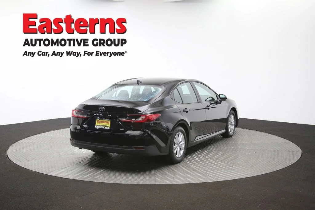 Used 2026 Black Toyota LE image 40