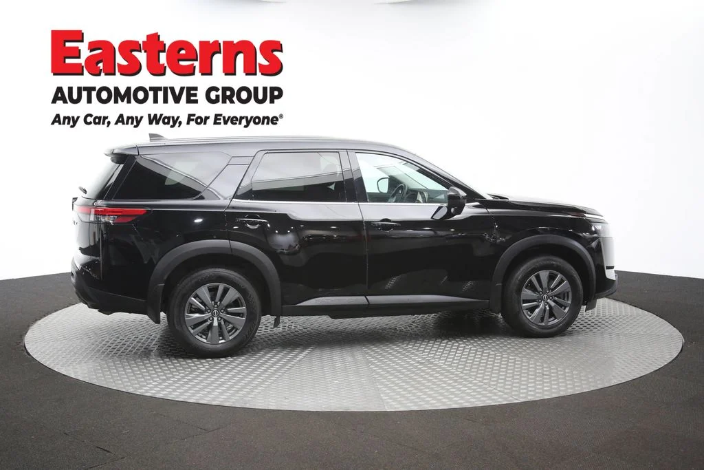 Used 2024 Black Nissan S image 44