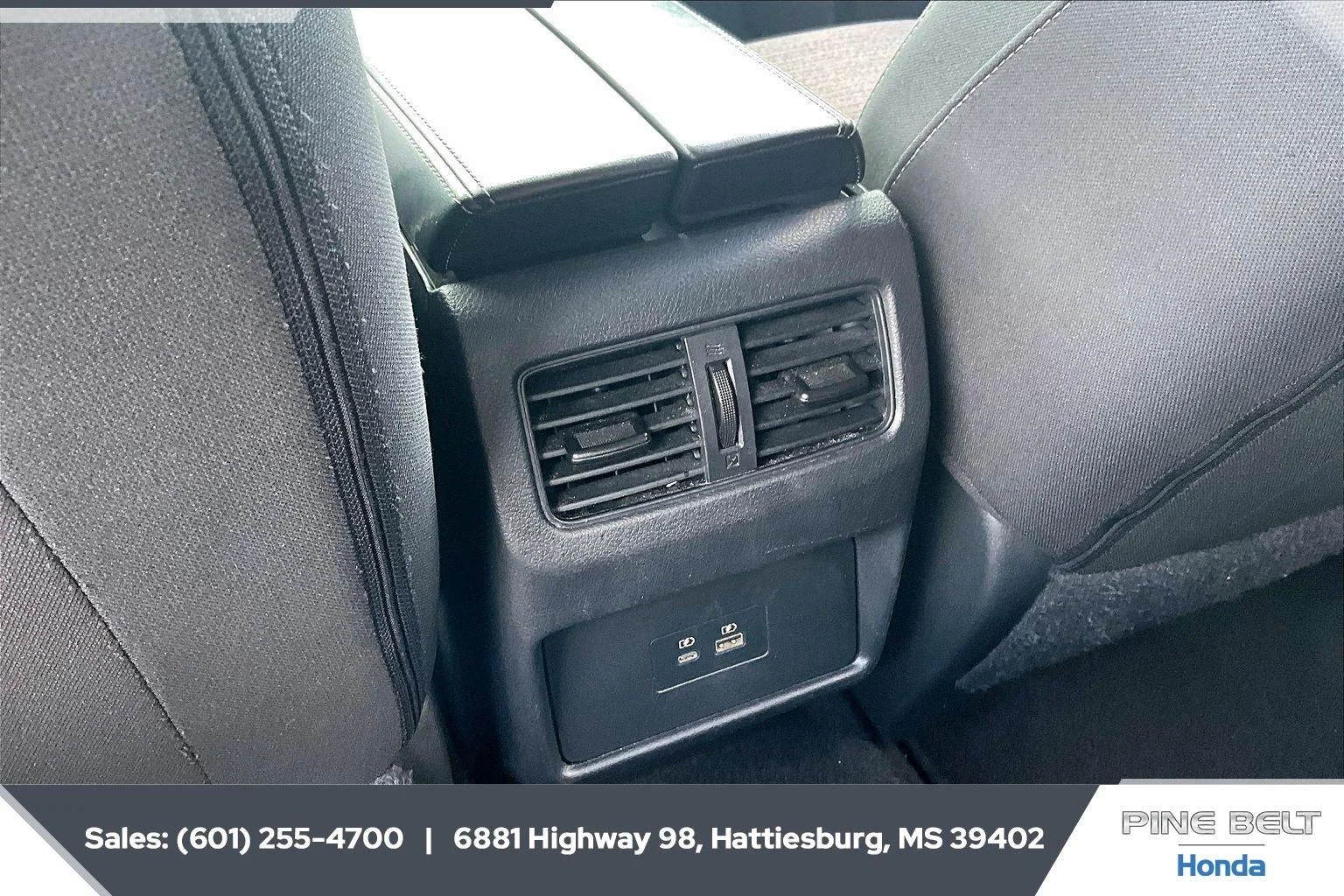 Used 2023 Super Black Nissan SV image 25