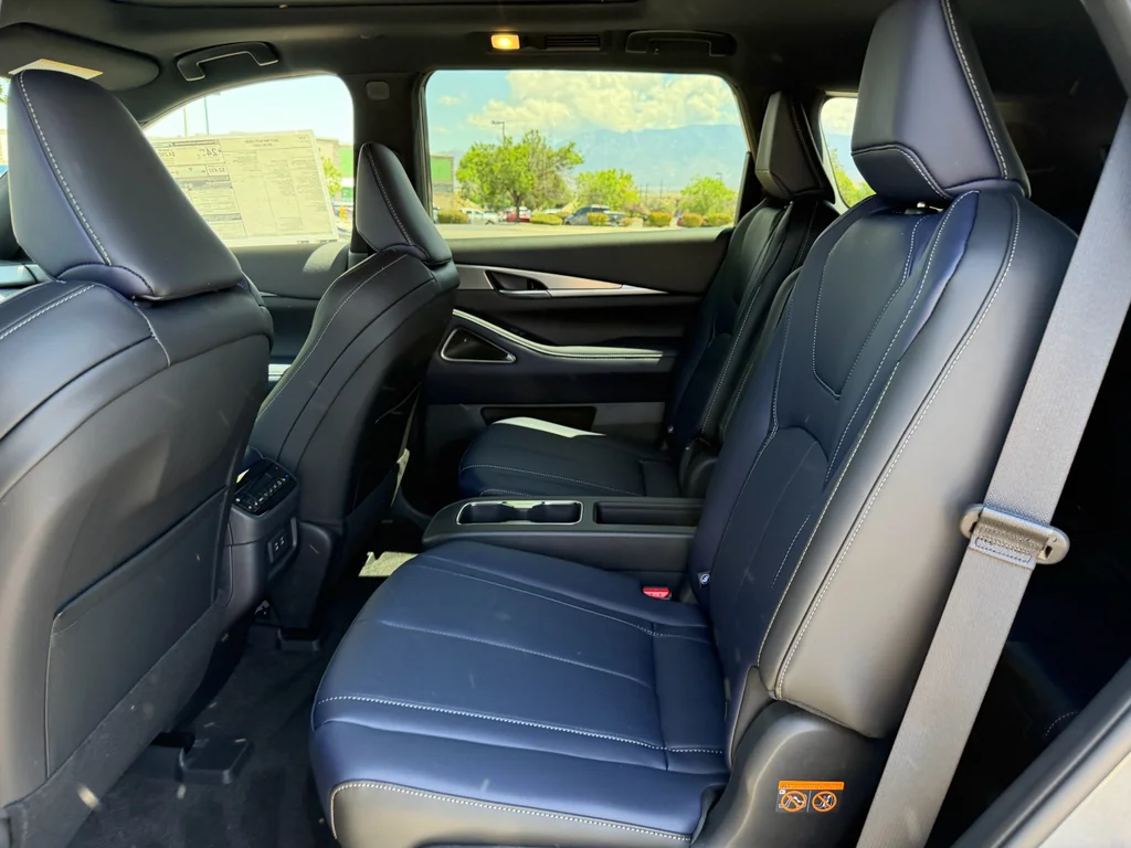 New 2027 GRAPHITE SHADOW INFINITI Sport AWD image 20