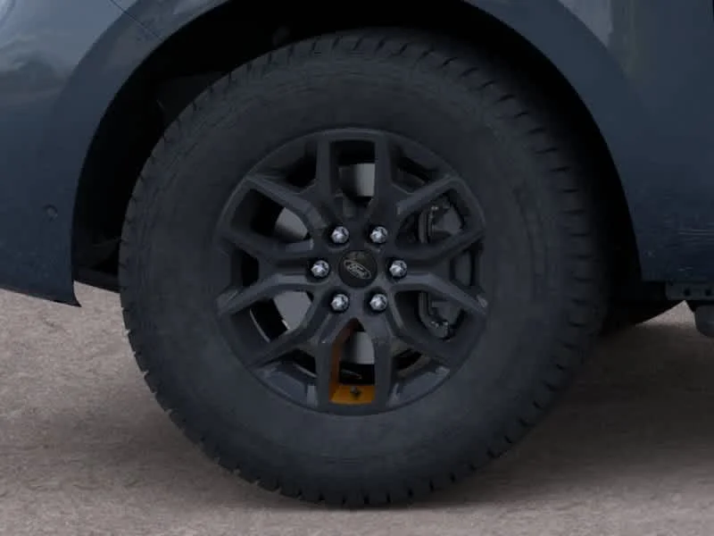 New 2026 Stone Blue Metallic Ford Tremor® image 19