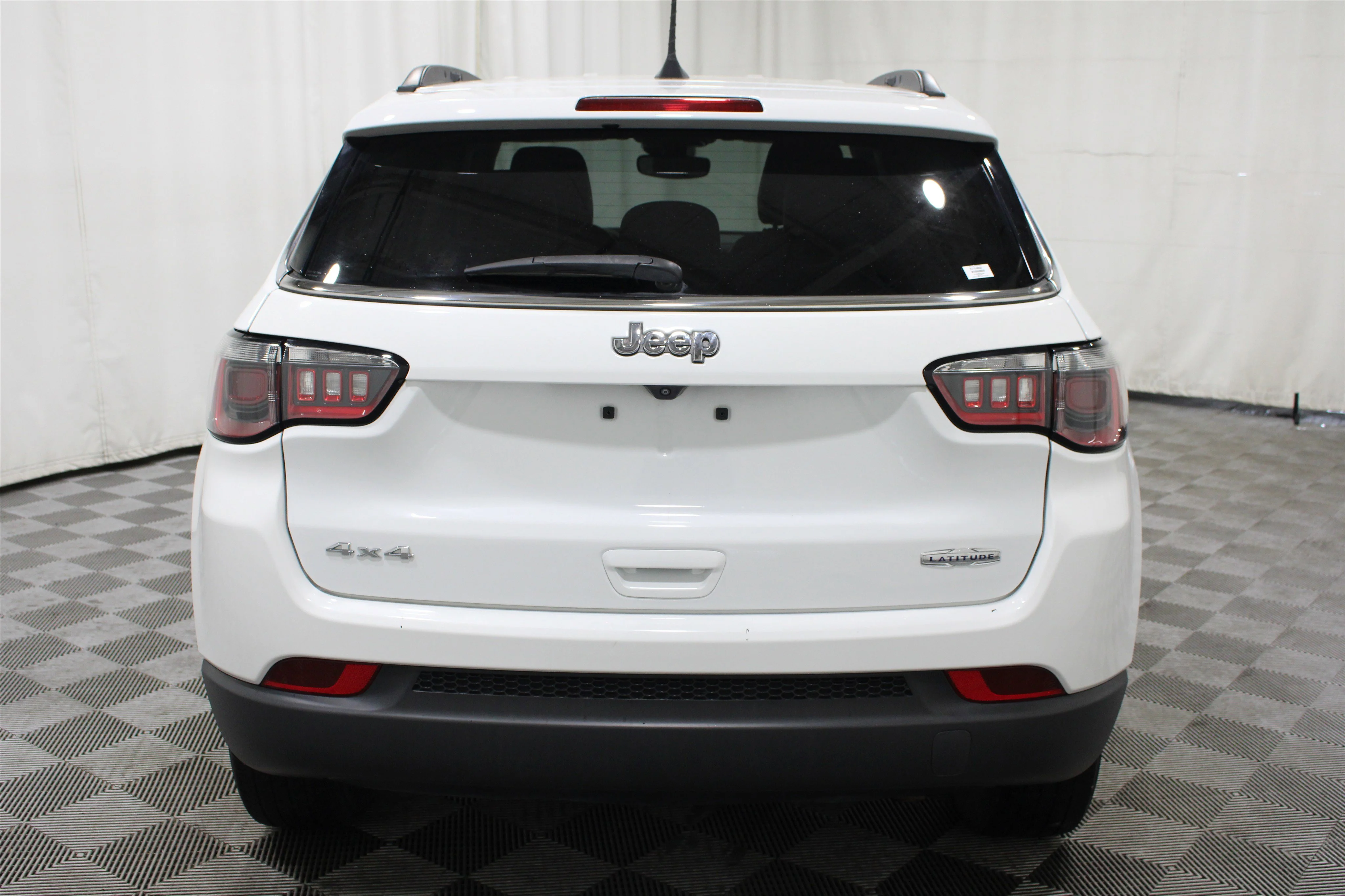 2022 Jeep Compass Latitude - Photo 30