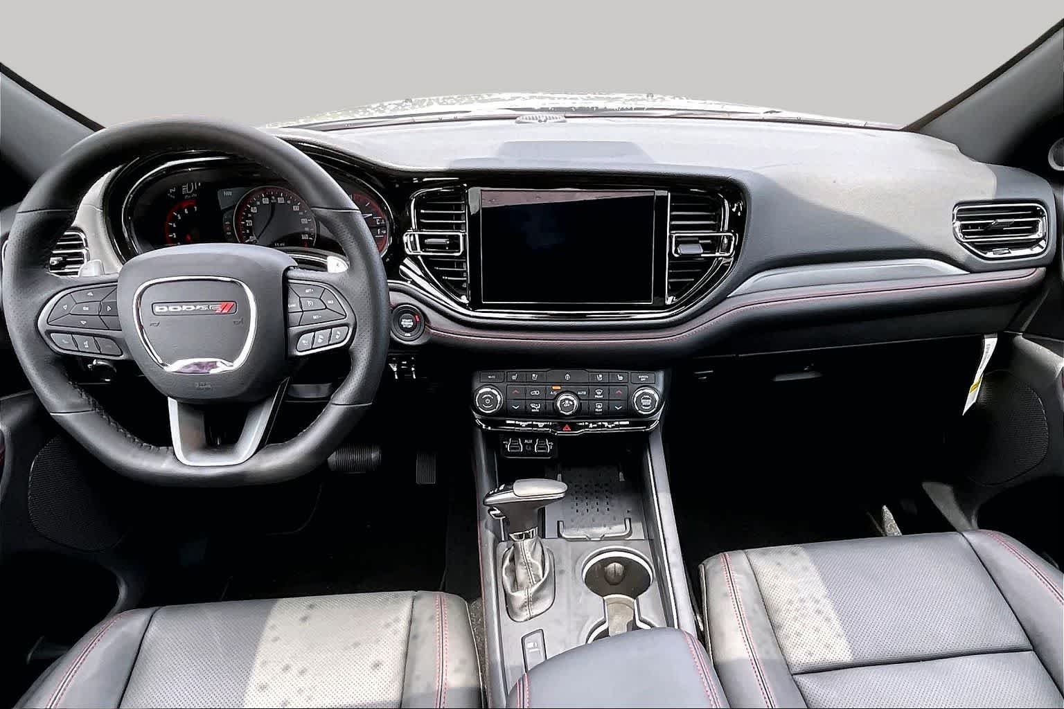 New 2026 Destroyer Gray Clear-Coat Exterior Paint Dodge GT Plus HEMI V8 image 5