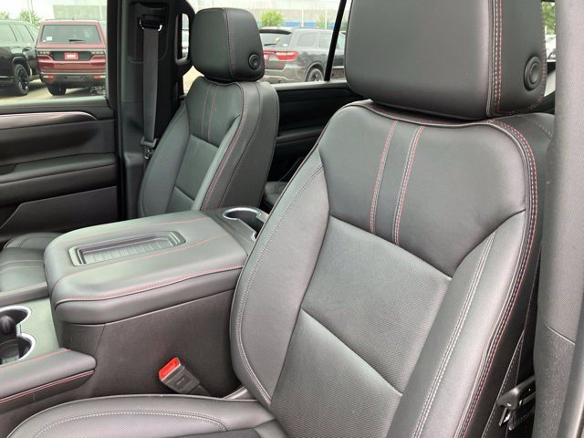 Used 2024 Black Chevrolet RST image 12