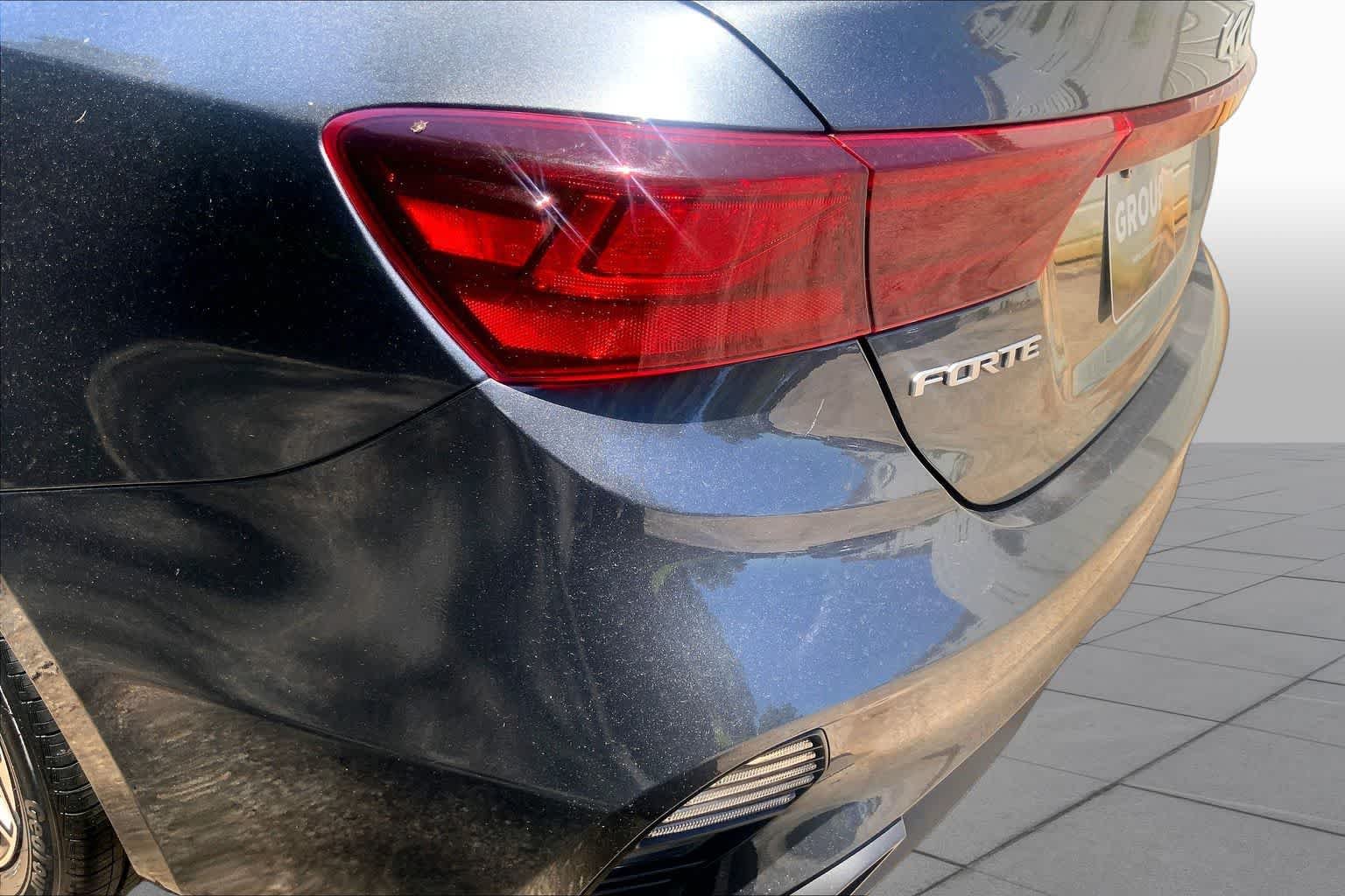 Certified Used 2024 Gravity Gray Kia LXS image 27