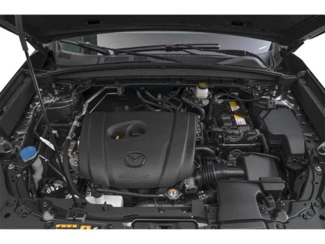 New 2026 Machine Gray Metallic Mazda 2.5 S AWD image 9