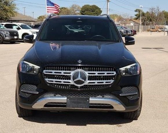 Used 2024 Black Mercedes-Benz GLE 350 image 7