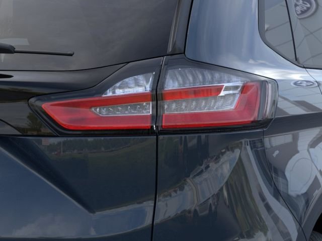 New 2024 Stone Blue Metallic Ford SE image 21