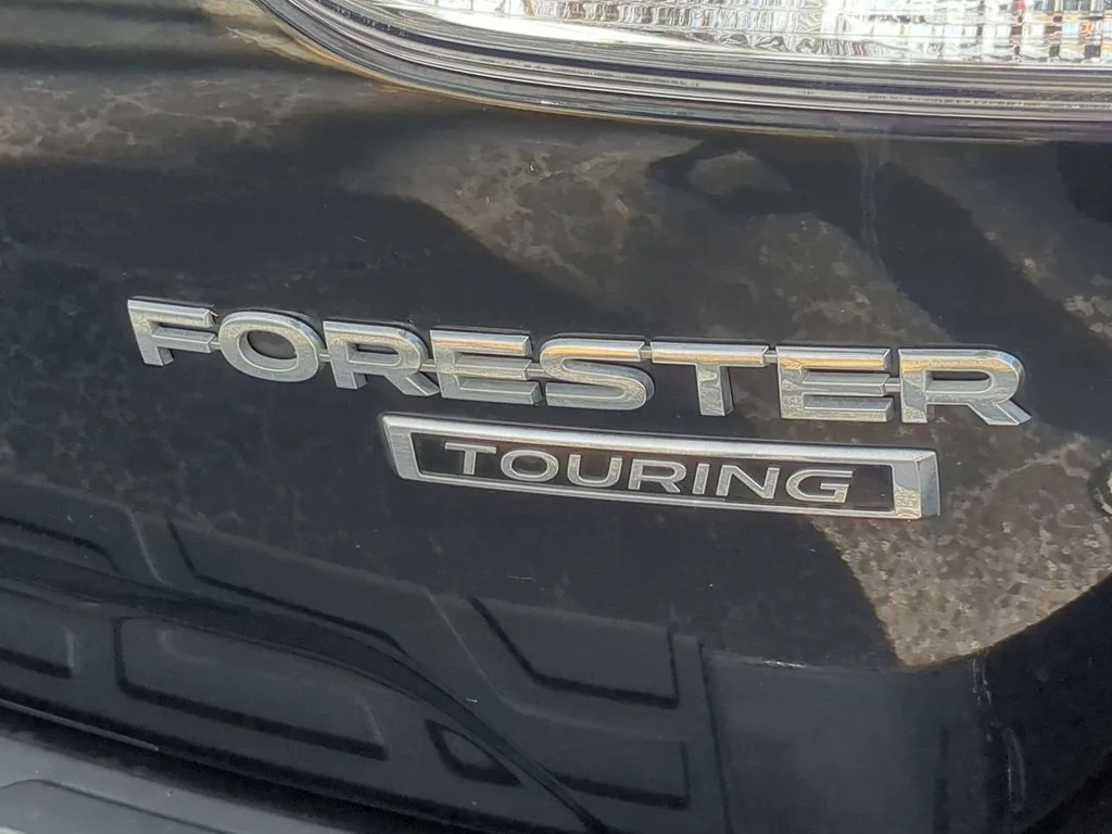 Used 2020 Black Subaru Touring image 11