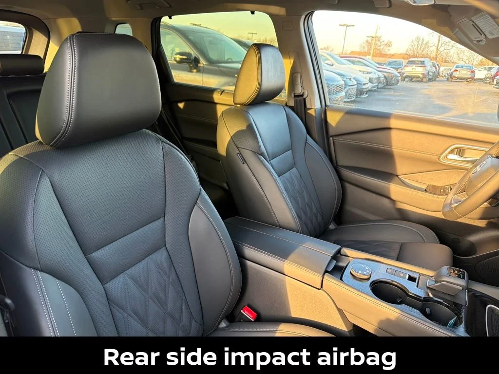 2026 Nissan Rogue Platinum - Photo 40