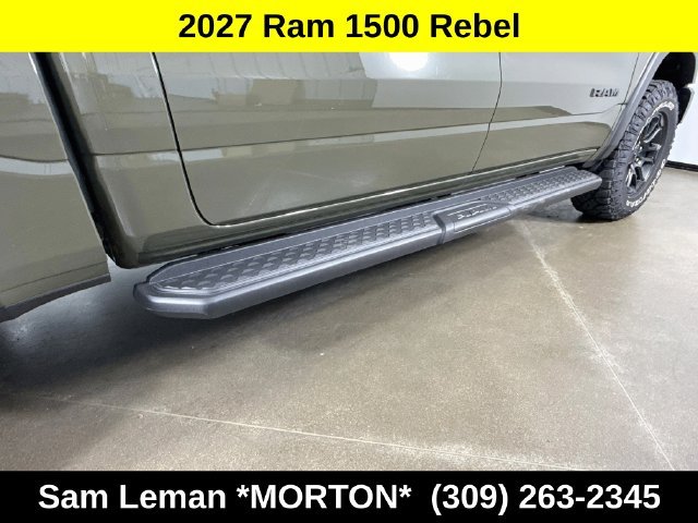 New 2027 Tank Exterior Paint Ram Rebel image 47