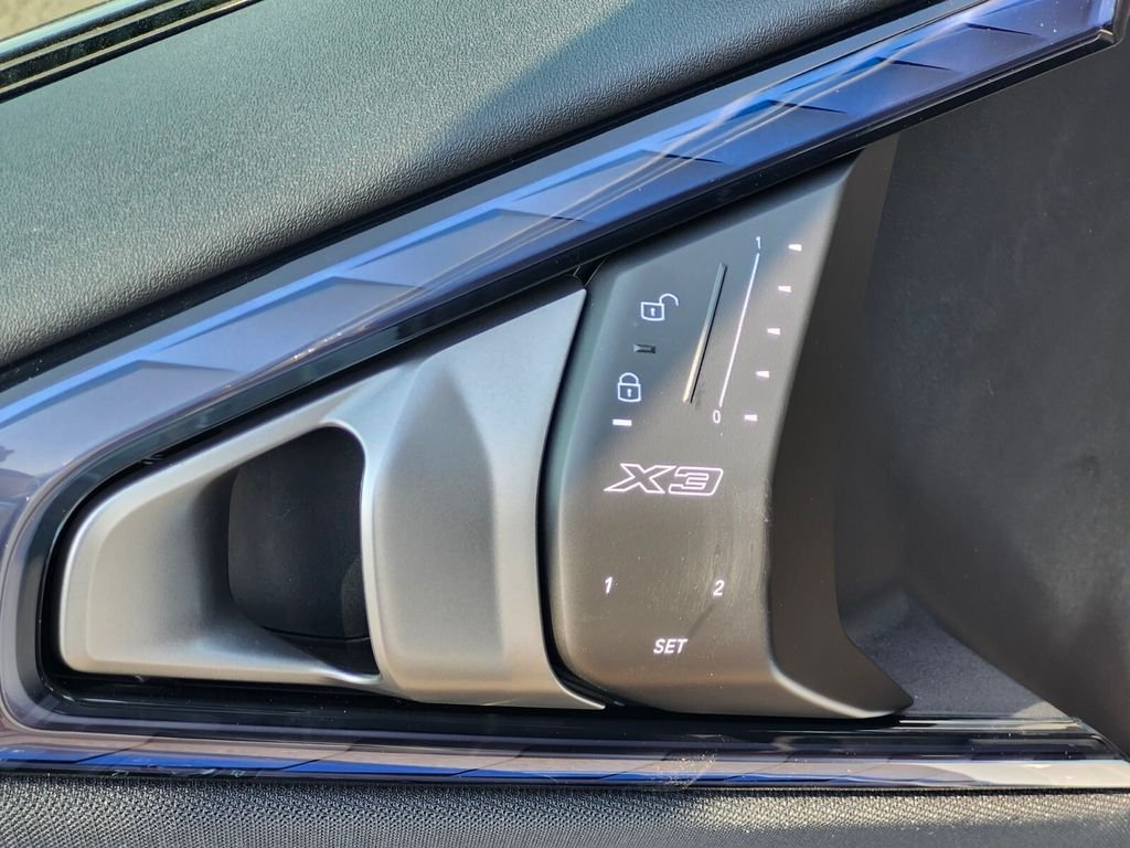 New 2026 Gray BMW 30 xDrive image 16