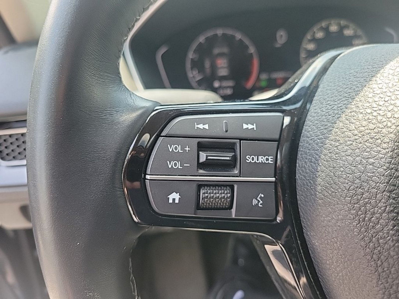 2023 Honda Civic Hatchback EX-L - Photo 15