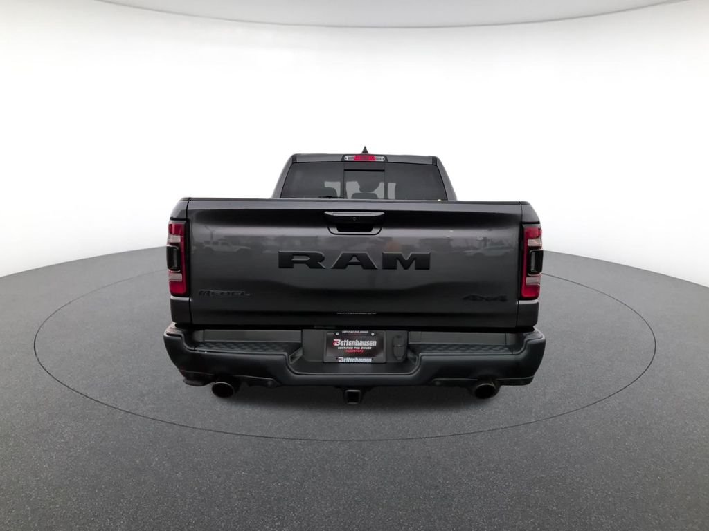 Certified Used 2022 Gray Ram Rebel image 6