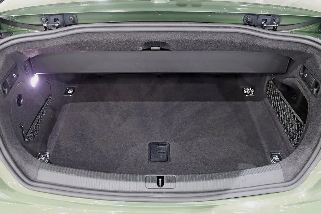 Used 2024 Green Audi 45 S line Premium Plus image 35