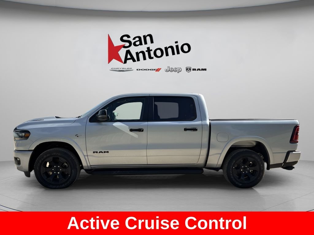 New 2026 Silver Zynith Exterior Paint RAM Big Horn/Lone Star image 10