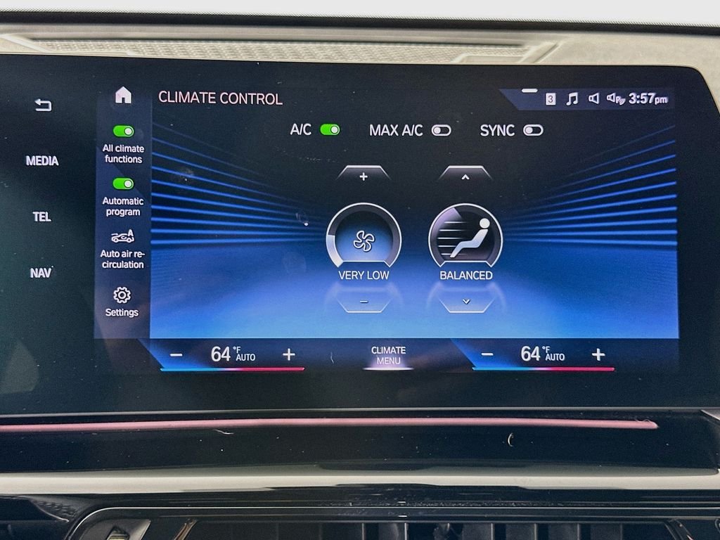 Certified Used 2023 Alpine White BMW xDrive28i image 16
