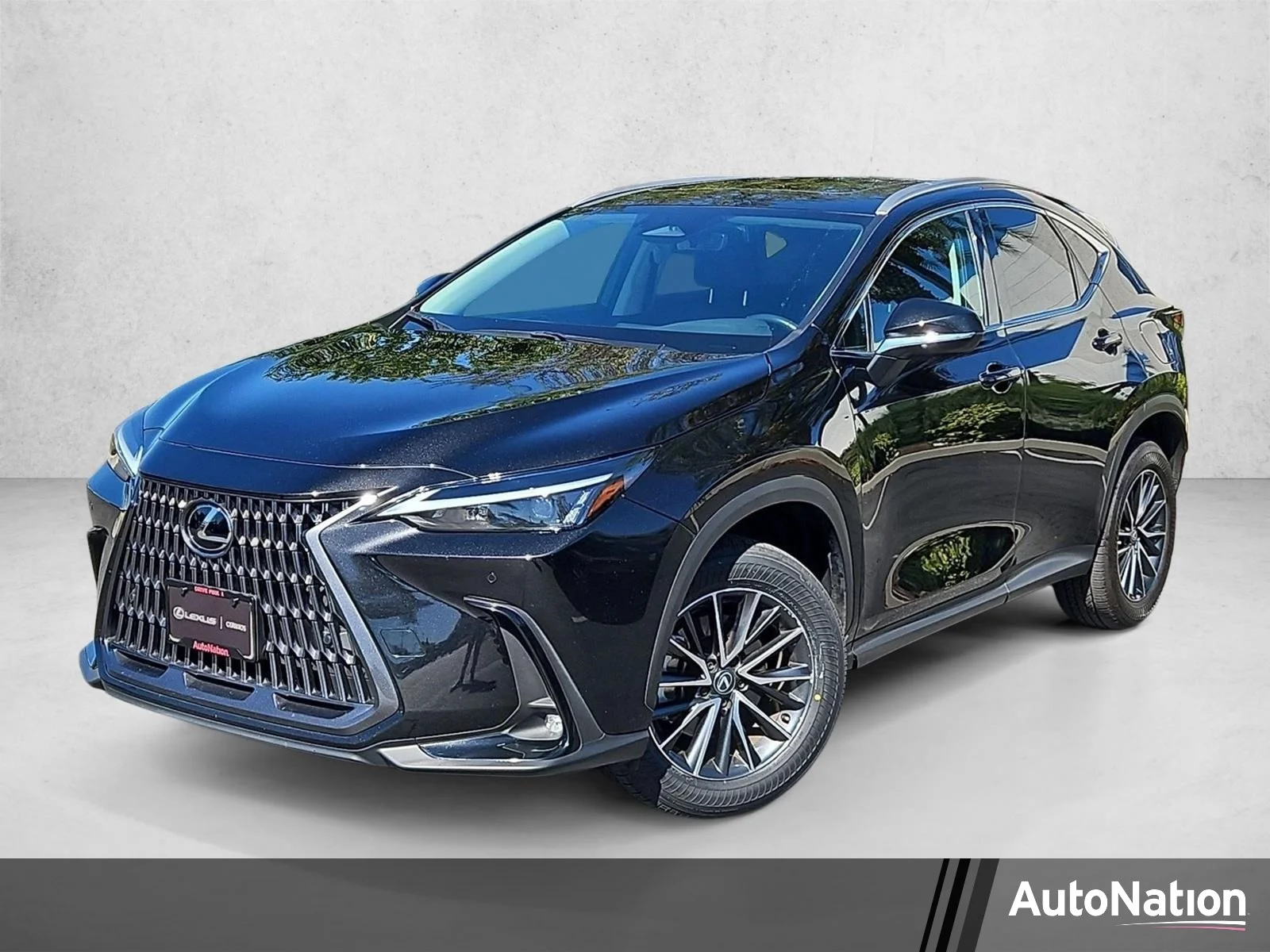 2025 Lexus NX
