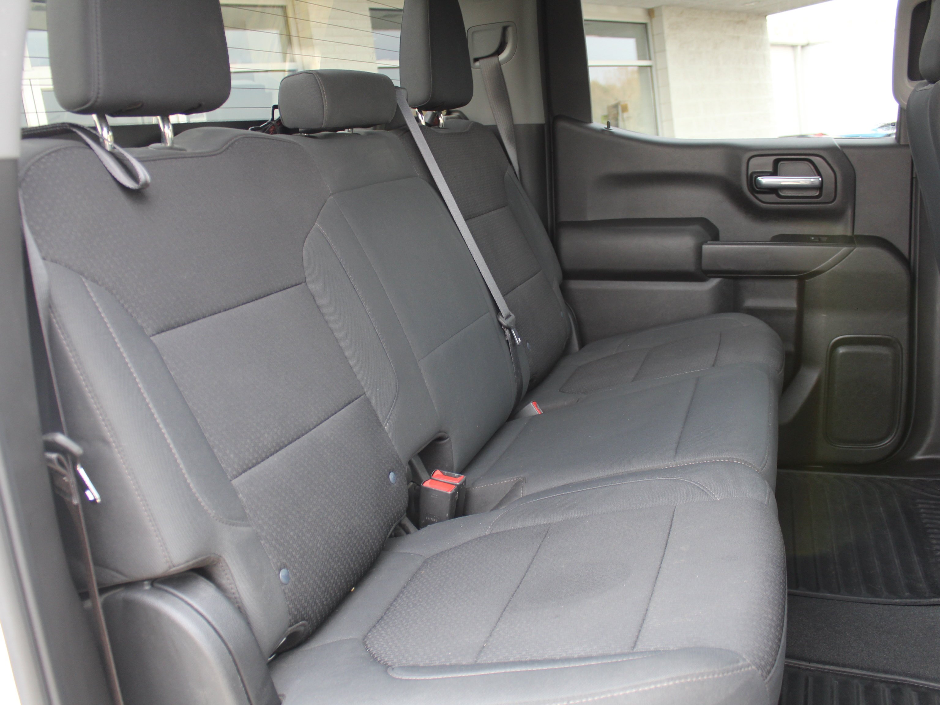 Used 2021 SUMMIT WHITE Chevrolet Custom image 24