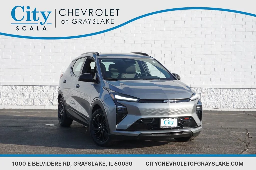 2027 Chevrolet Bolt EV RS Auto's photo