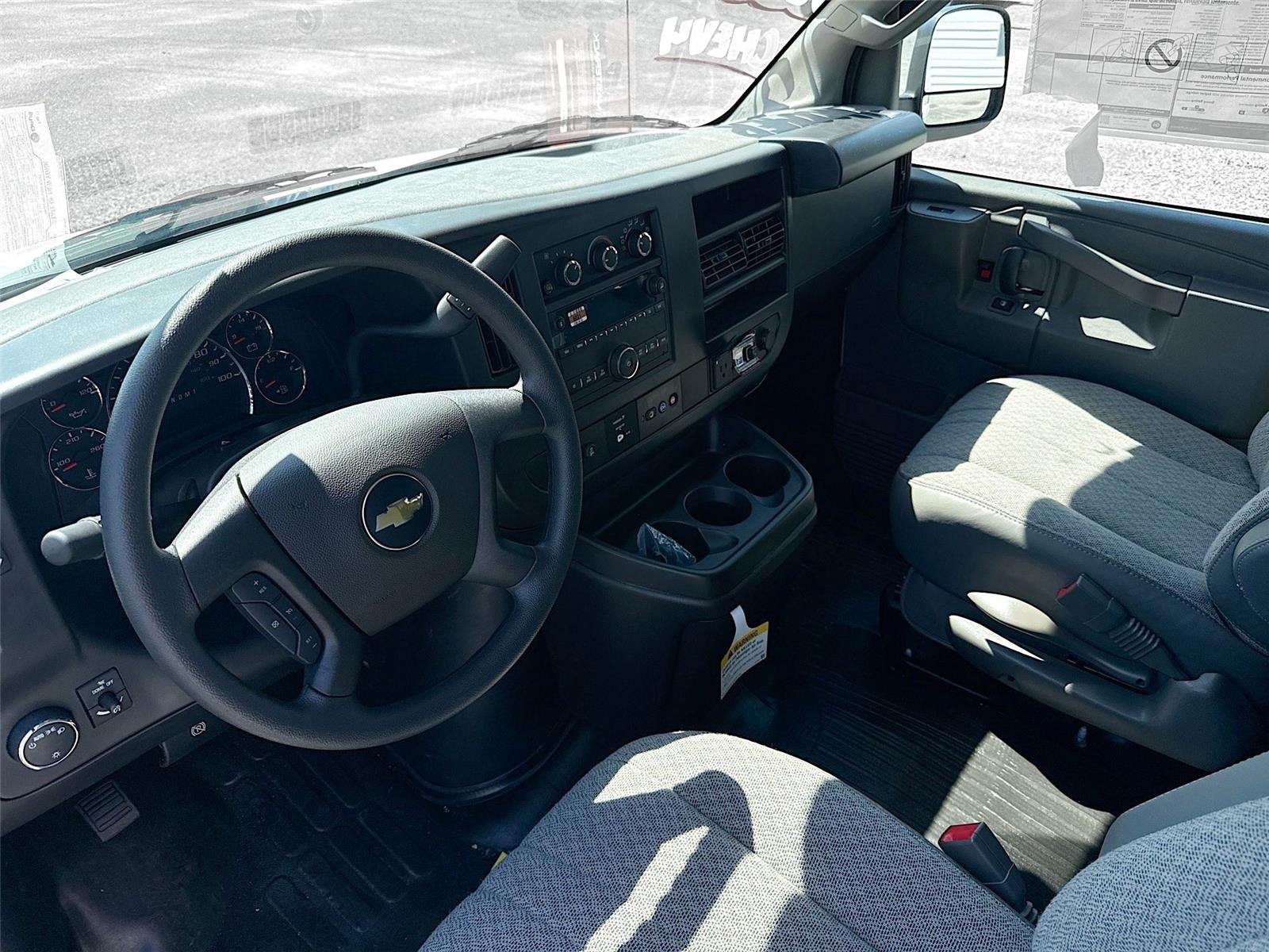 2026 Chevrolet Express Cargo Work Van - Photo 8