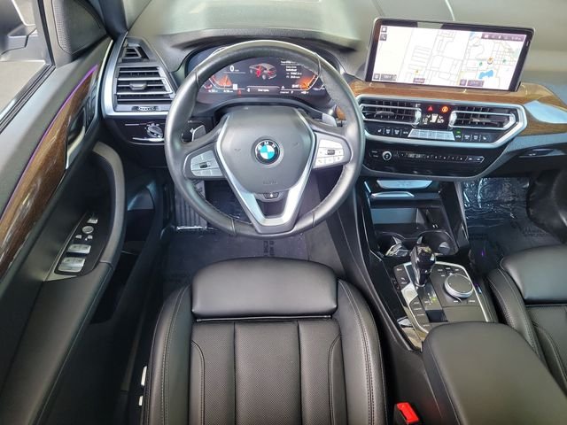 Used 2022 White BMW sDrive30i image 7