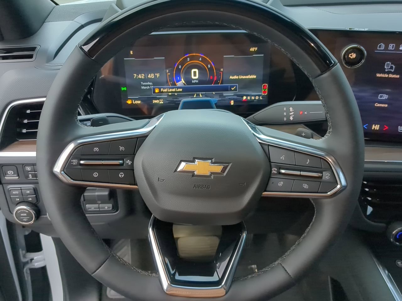 2026 Chevrolet Suburban High Country - Photo 11