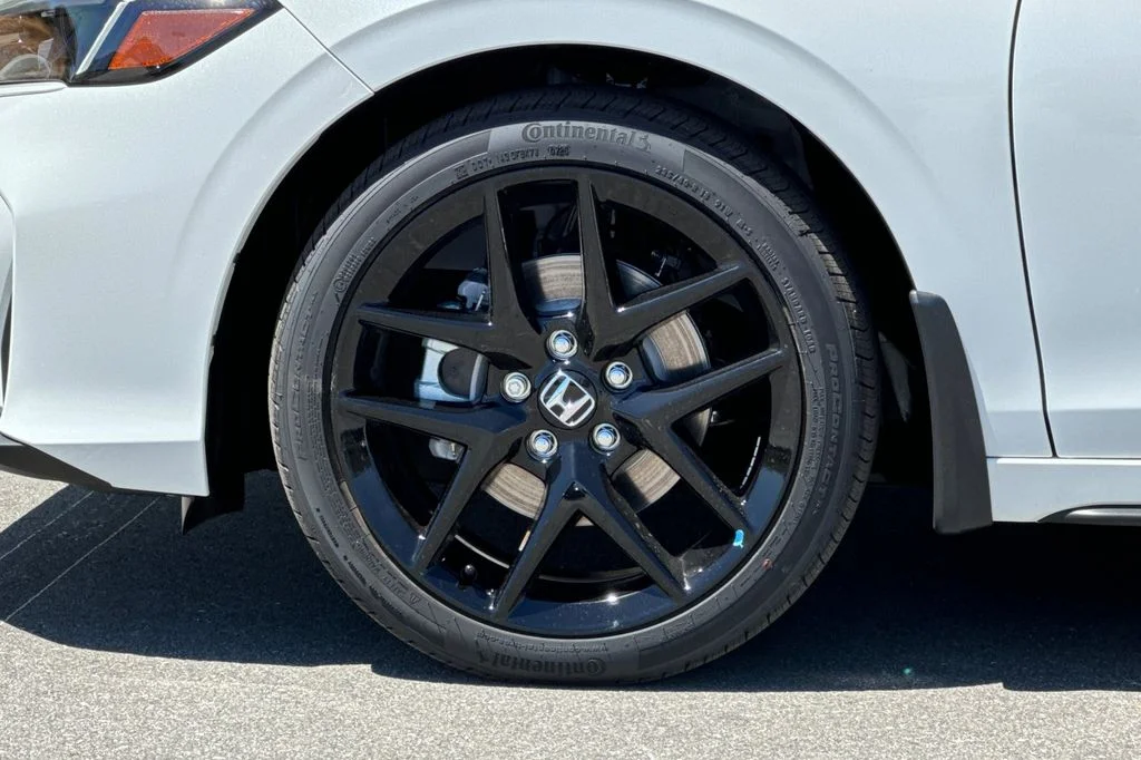 New 2026 Platinum White Pearl Honda Sport image 31
