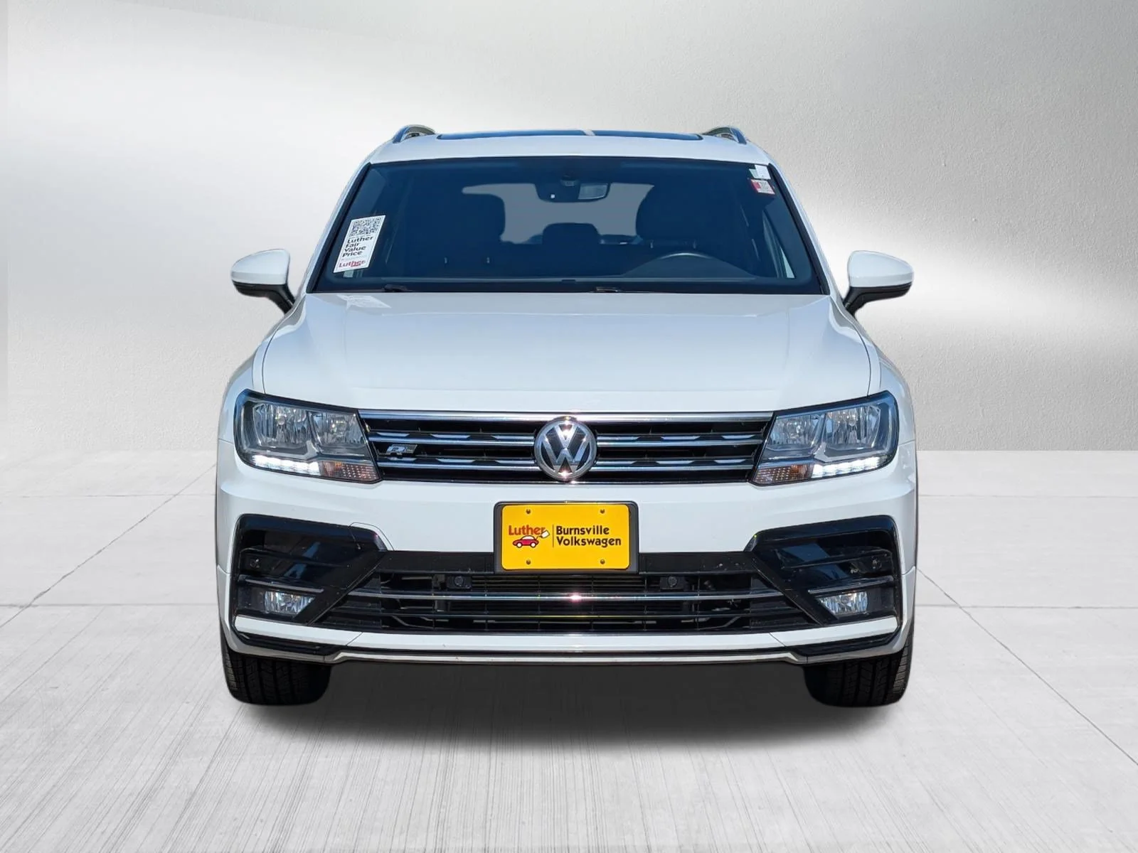 Used 2019 Volkswagen Tiguan SEL R-Line with VIN 3VV2B7AX7KM045493 for sale in Burnsville, Minnesota