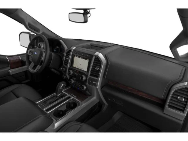 Used 2019 Agate Black Metallic Ford LARIAT image 18