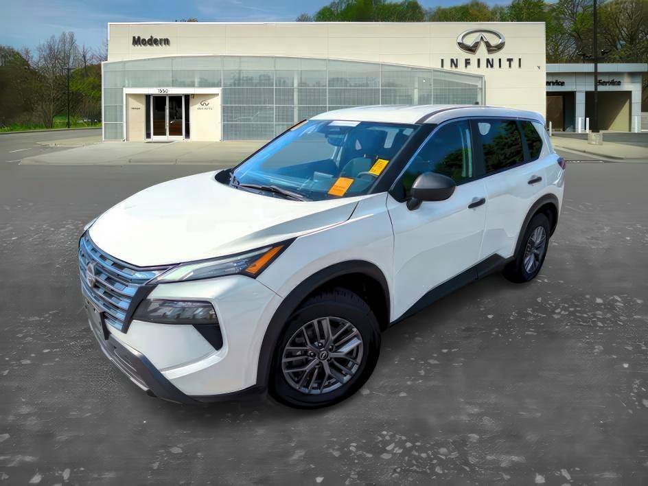 2024 Nissan Rogue S AWD's photo