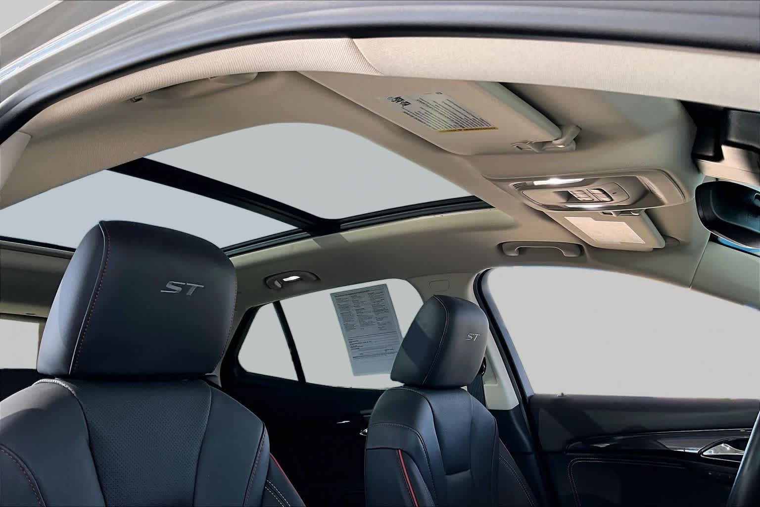 Used 2023 Moonstone Gray Metallic Buick Essence image 14