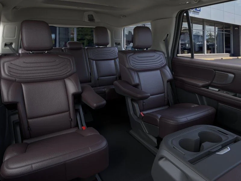 New 2026 Black Ford Platinum image 11