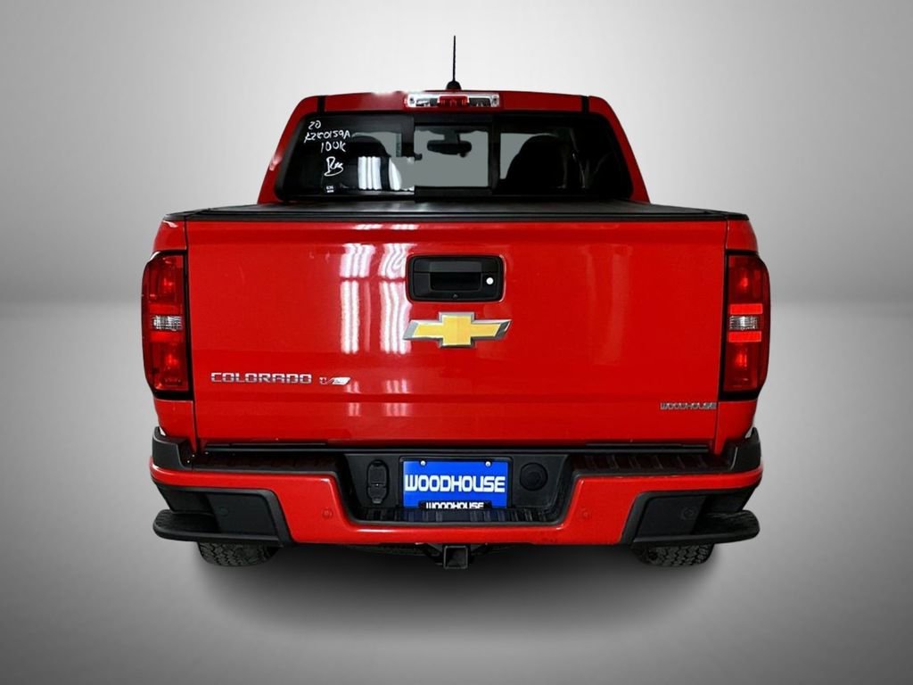 2020 Chevrolet Colorado Z71 - Photo 6
