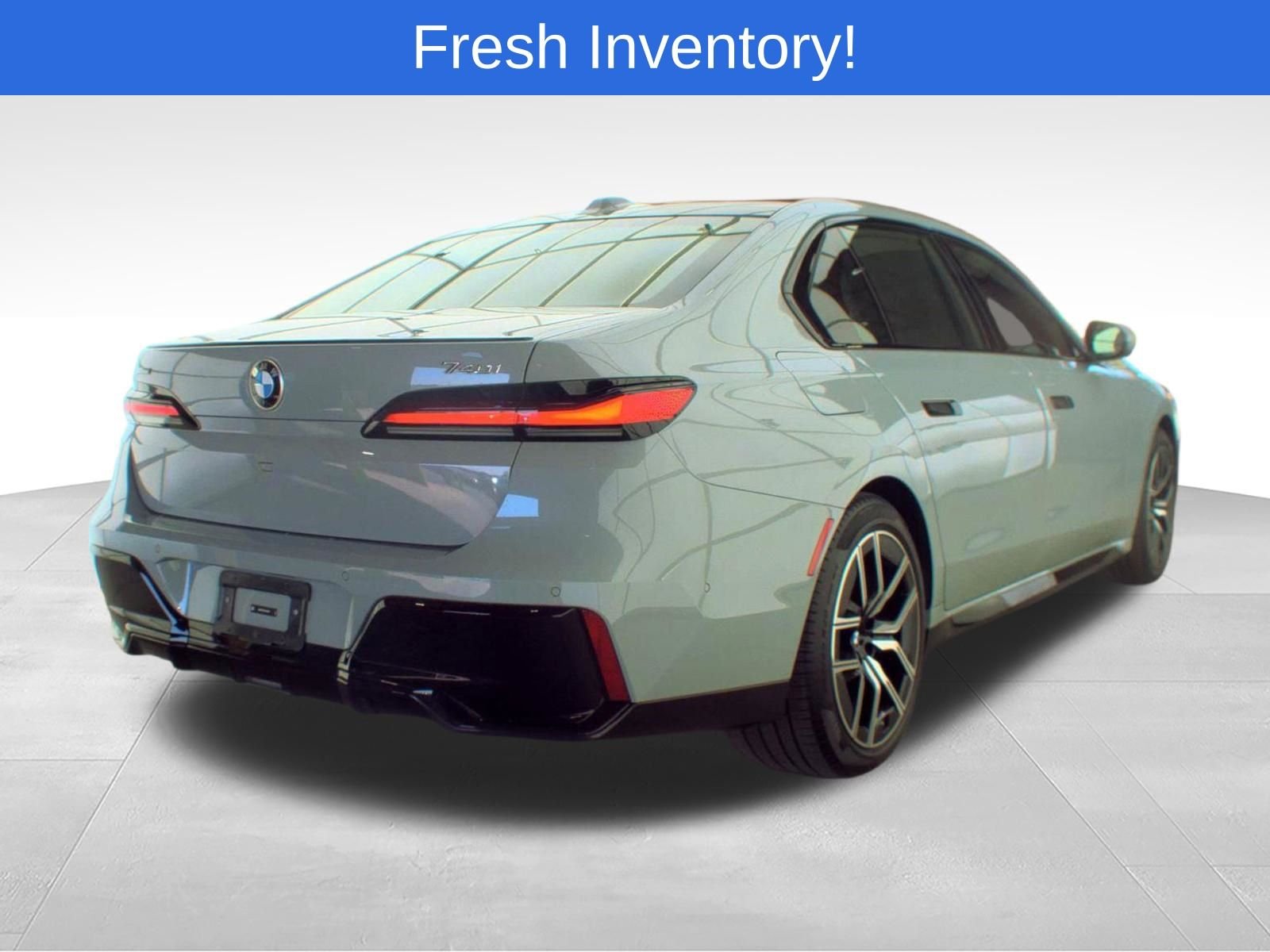 Certified Used 2026 Brooklyn Grey Metallic BMW 740i xDrive image 5