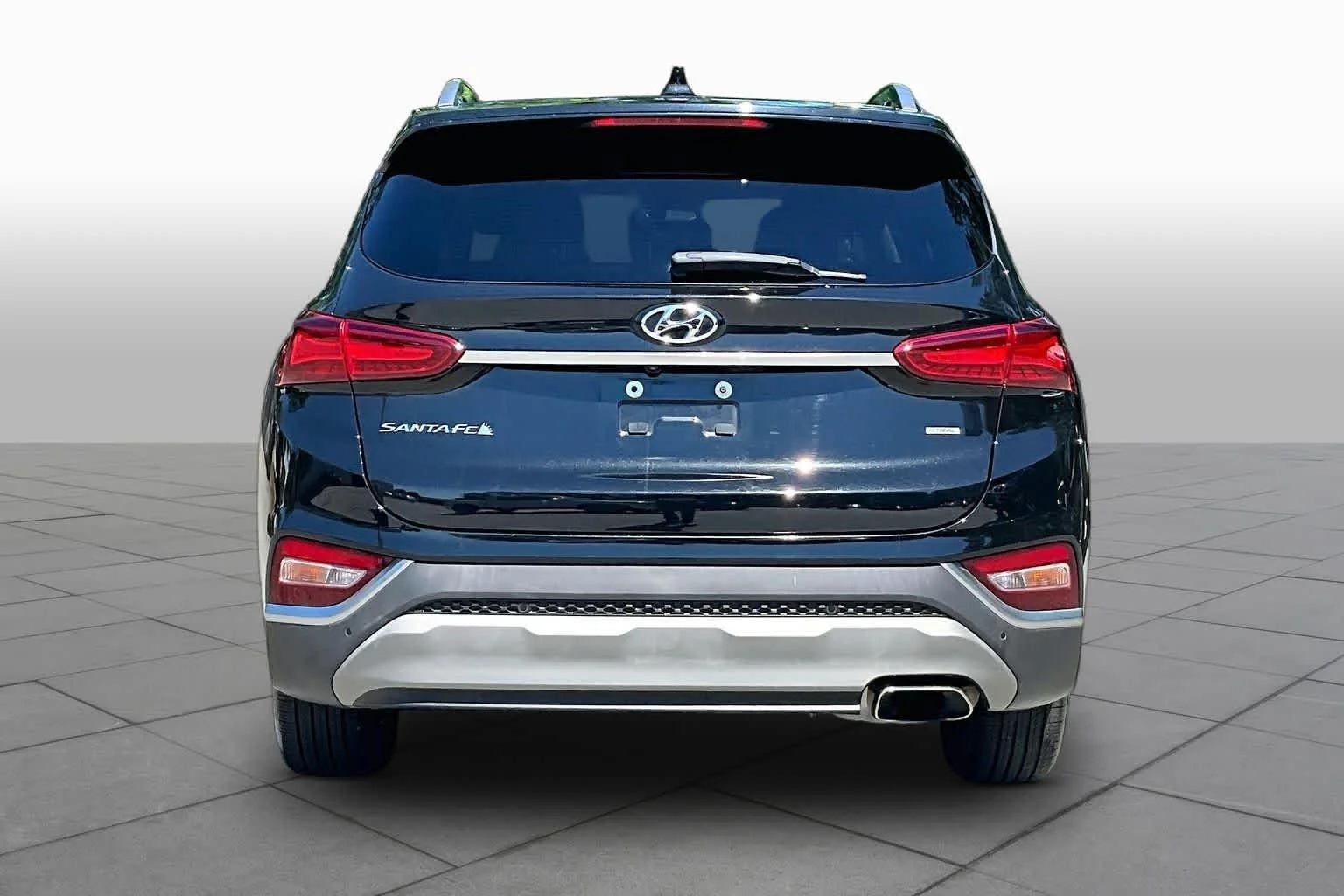 Used 2020 Twilight Black Hyundai SEL image 5