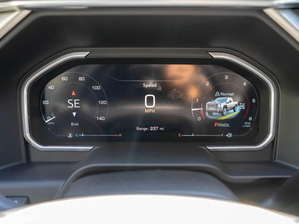 2026 GMC Sierra 3500HD Denali - Photo 24