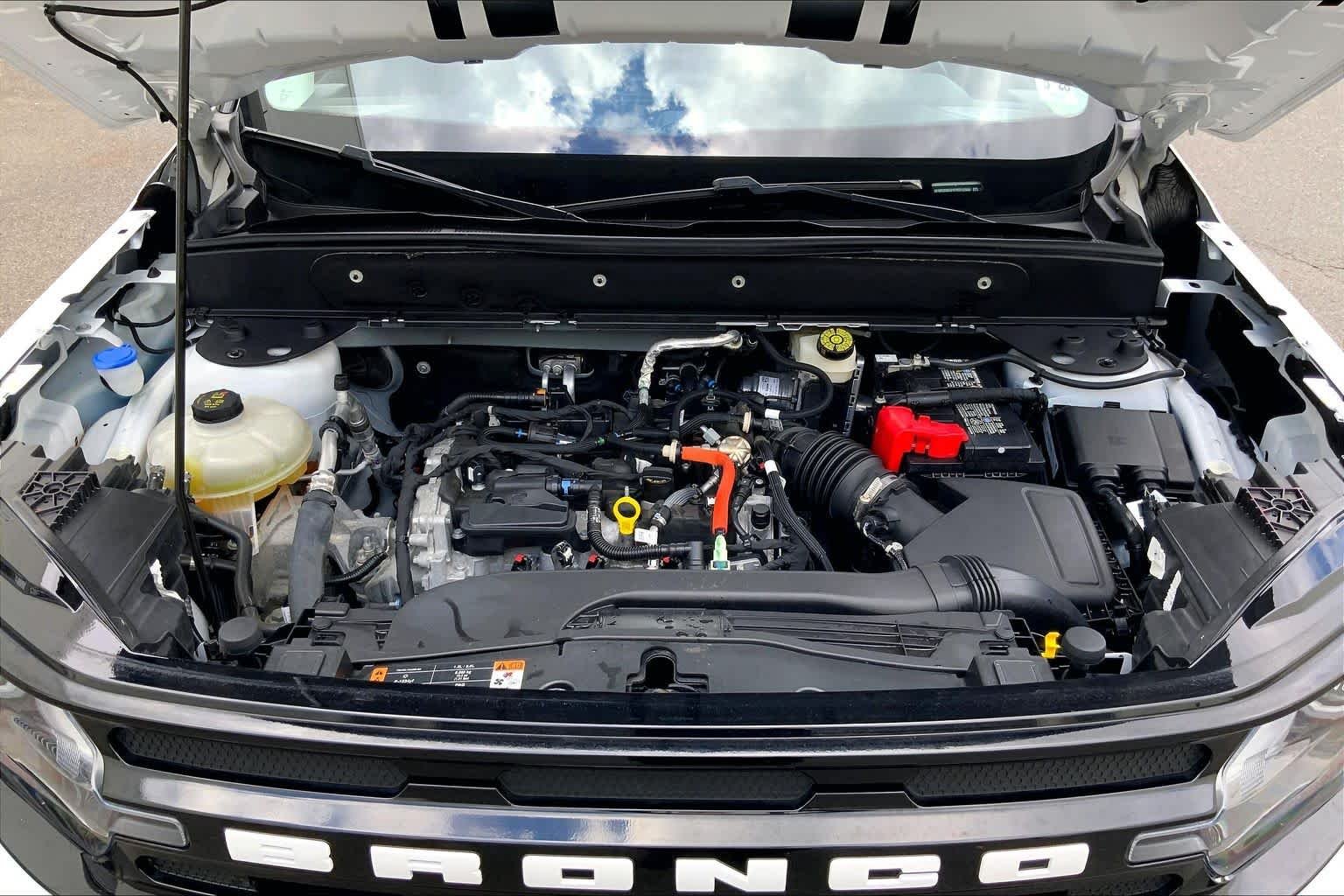 Used 2023 Oxford White Ford Outer Banks image 28