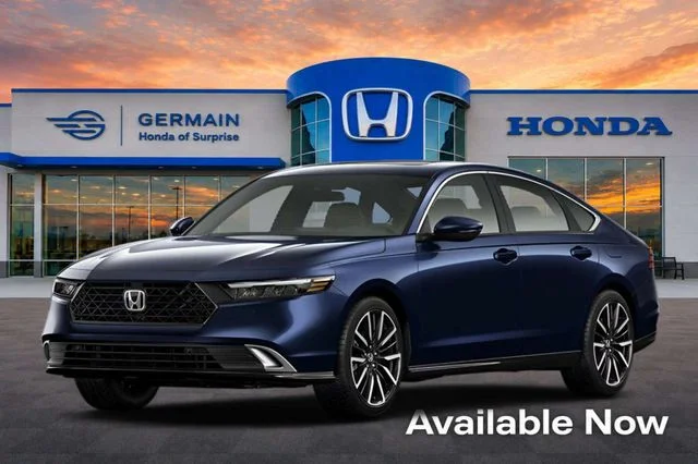 2026 Honda Accord Hybrid Touring