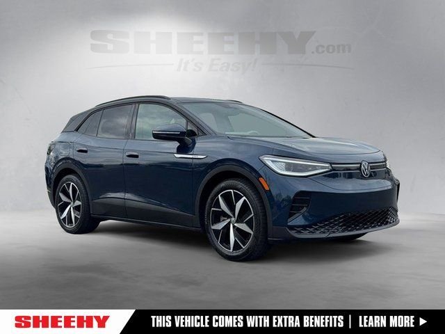 2023 Volkswagen ID.4 PRO S