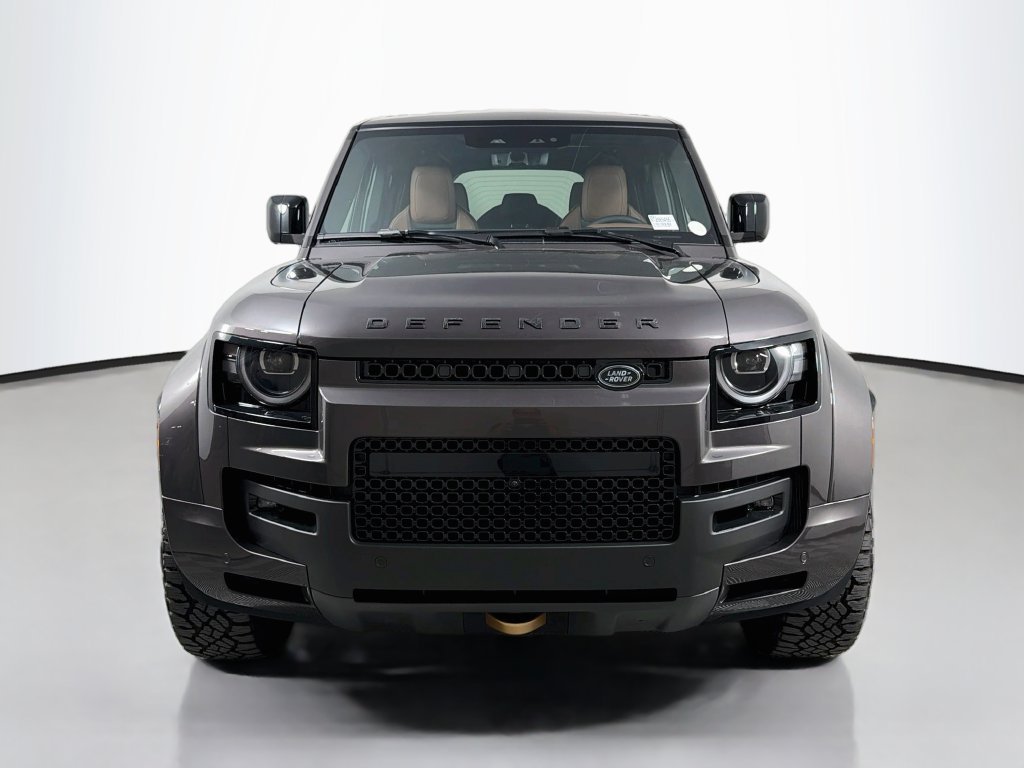 New 2026 Charente Grey Land Rover  OCTA image 2