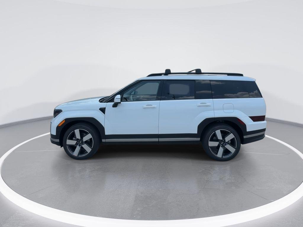 New 2026 White Hyundai Limited FWD image 5